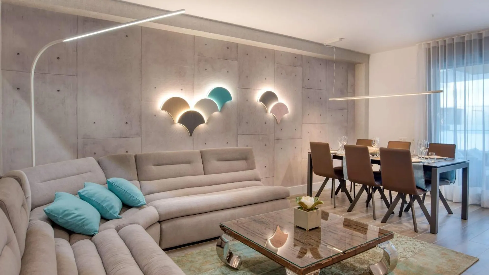 Penthouse On The First Line Appartement Castell-Castell-Platja d'Aro