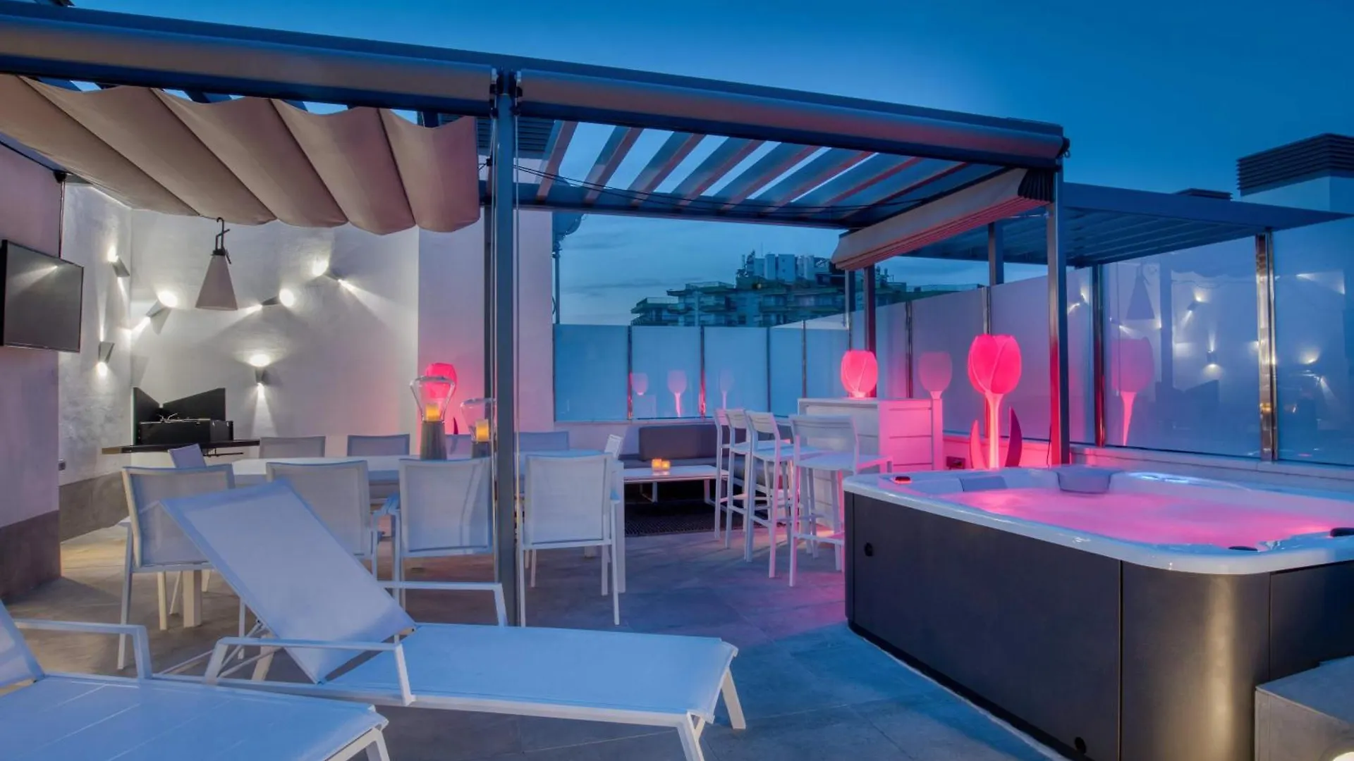 Apartament Penthouse On The First Line Platja d'Aro
