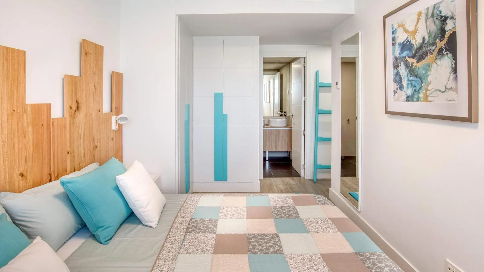 Penthouse On The First Line Appartement Castell-Castell-Platja d'Aro