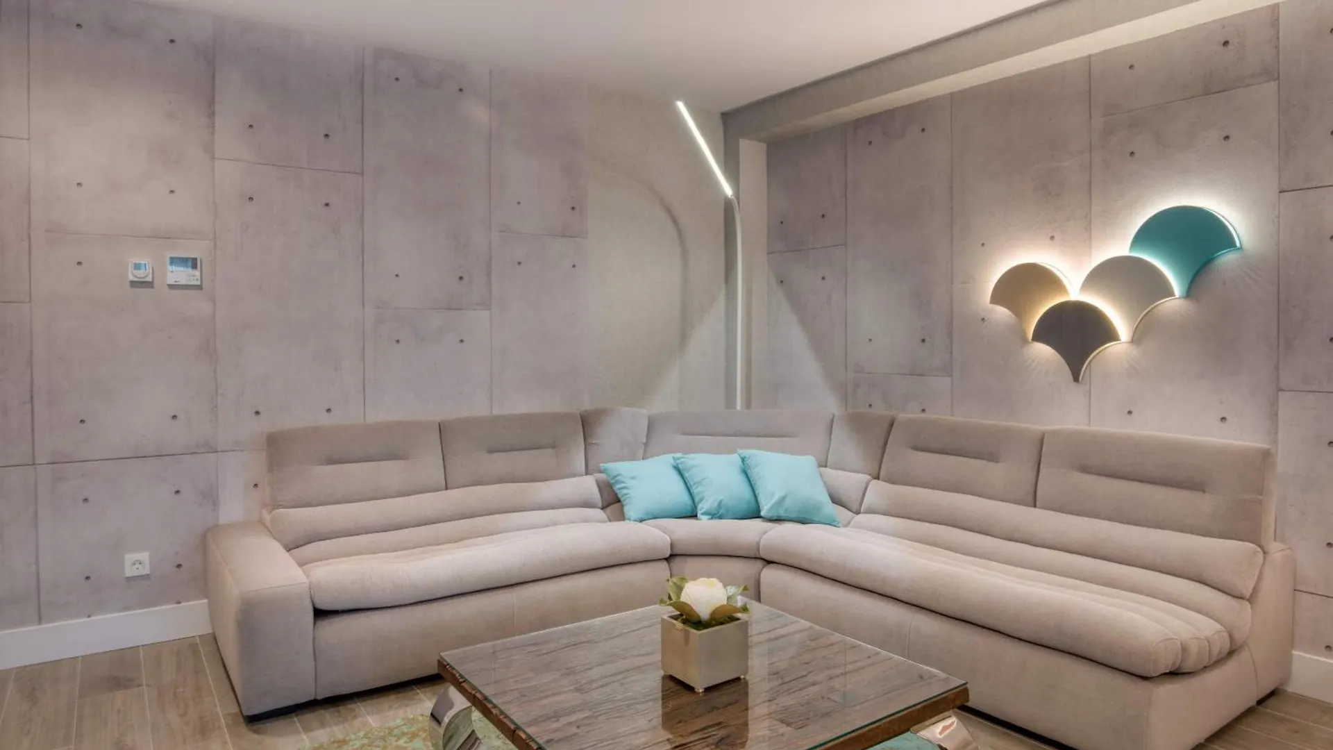 Penthouse On The First Line Appartement Castell-Castell-Platja d'Aro