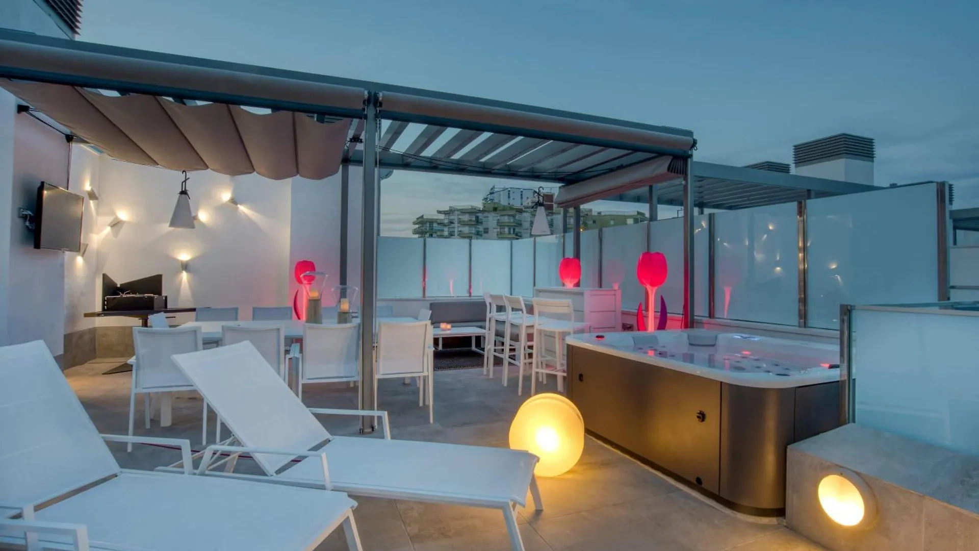 Penthouse On The First Line Appartement Castell-Castell-Platja d'Aro 0*,