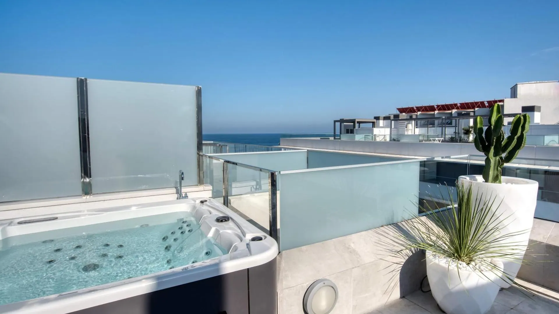 Penthouse On The First Line Appartement Castell-Castell-Platja d'Aro