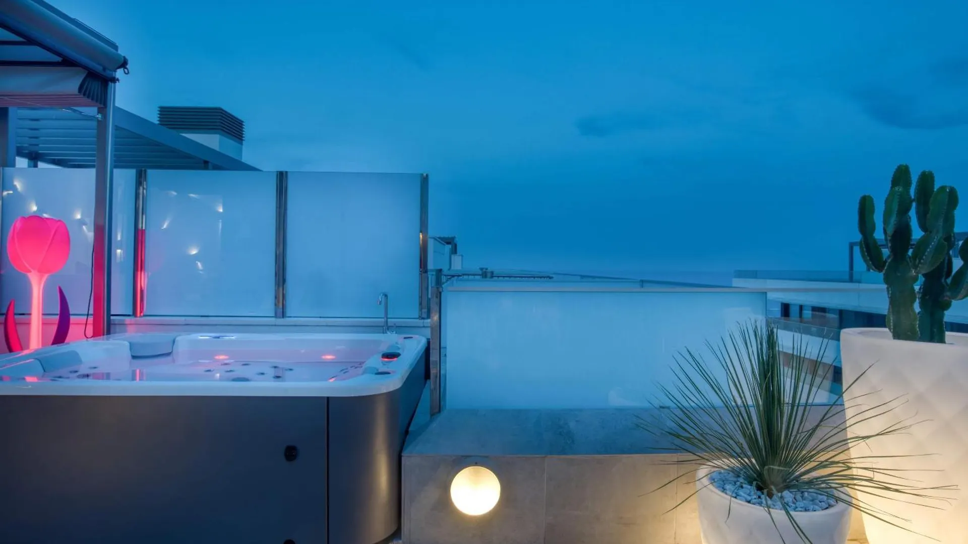 Penthouse On The First Line Appartement Castell-Castell-Platja d'Aro