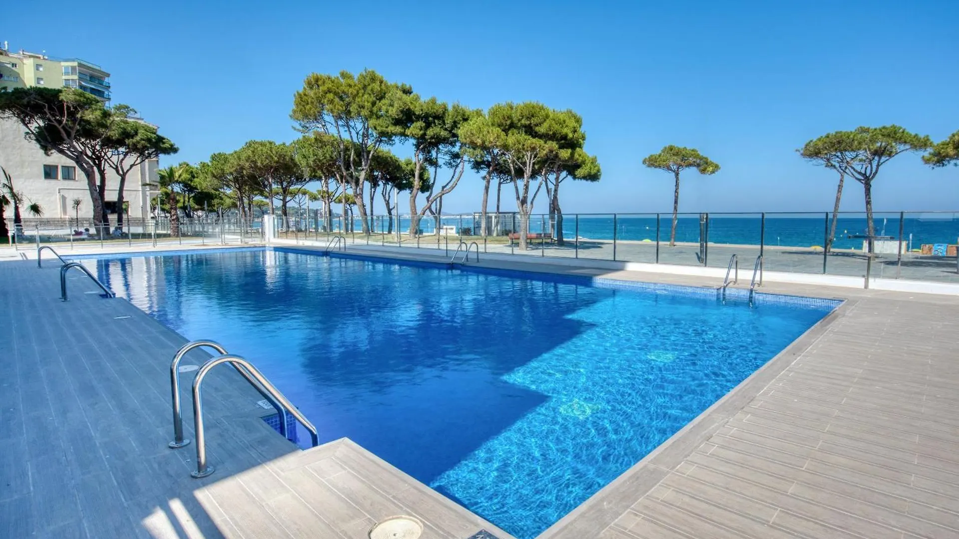 Apartament Penthouse On The First Line Platja d'Aro