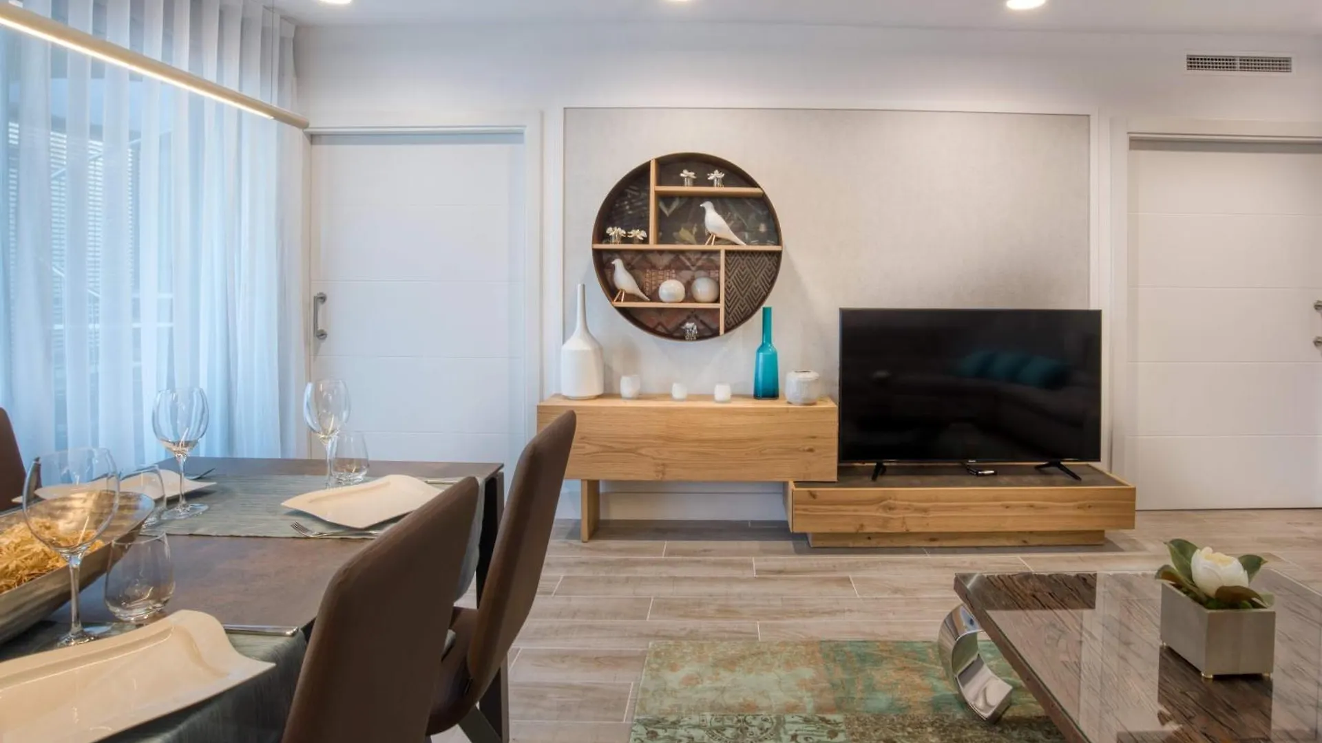 Apartament Penthouse On The First Line Platja d'Aro 0*,