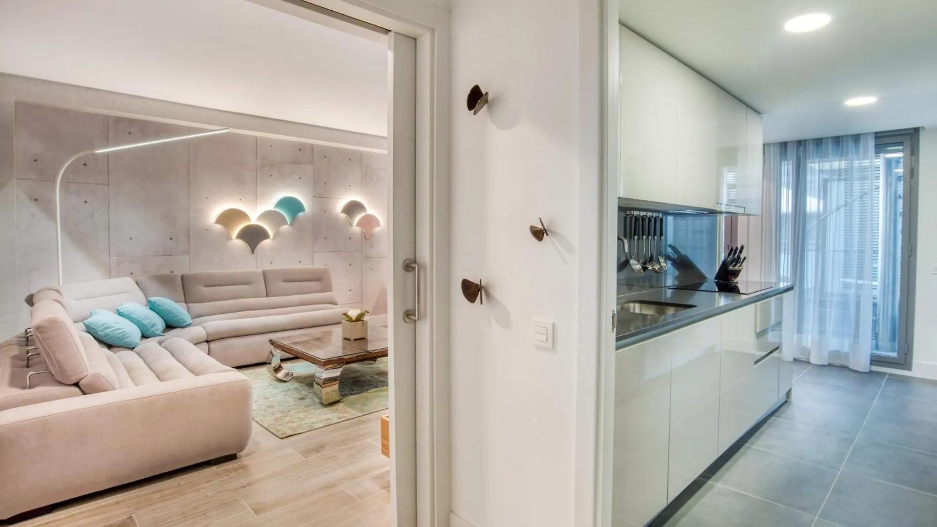 Penthouse On The First Line Appartement Castell-Castell-Platja d'Aro