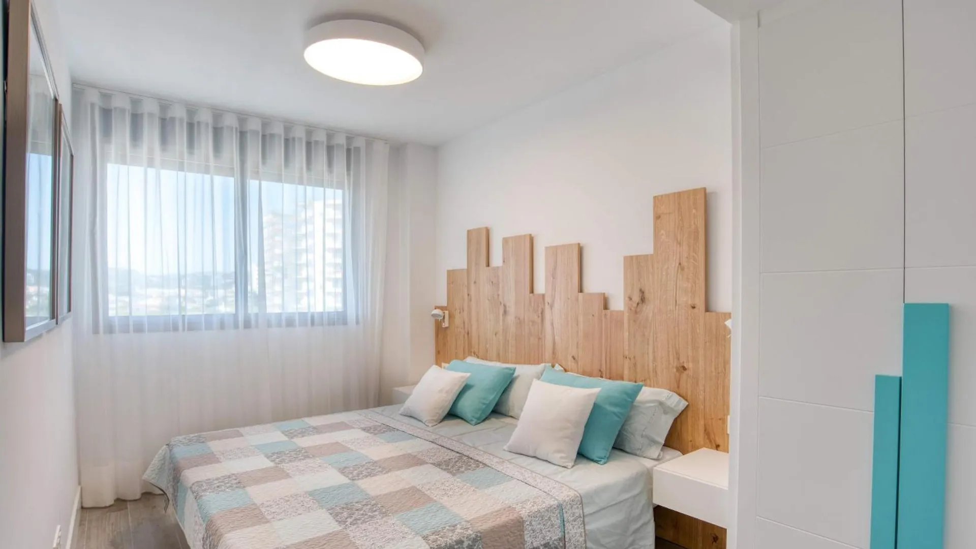 Penthouse On The First Line Apartment Platja d'Aro Spain