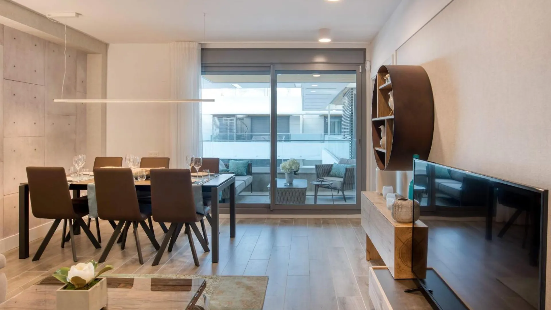 Penthouse On The First Line Apartment Platja d'Aro