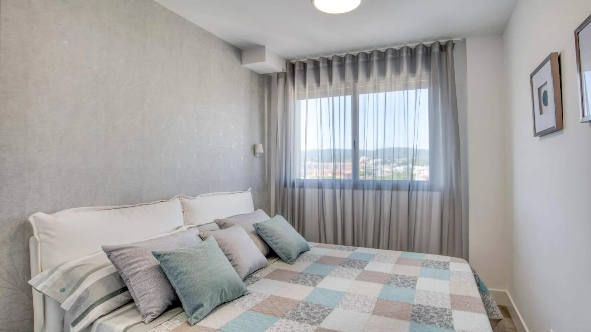 Penthouse On The First Line Apartment Platja d'Aro Spain