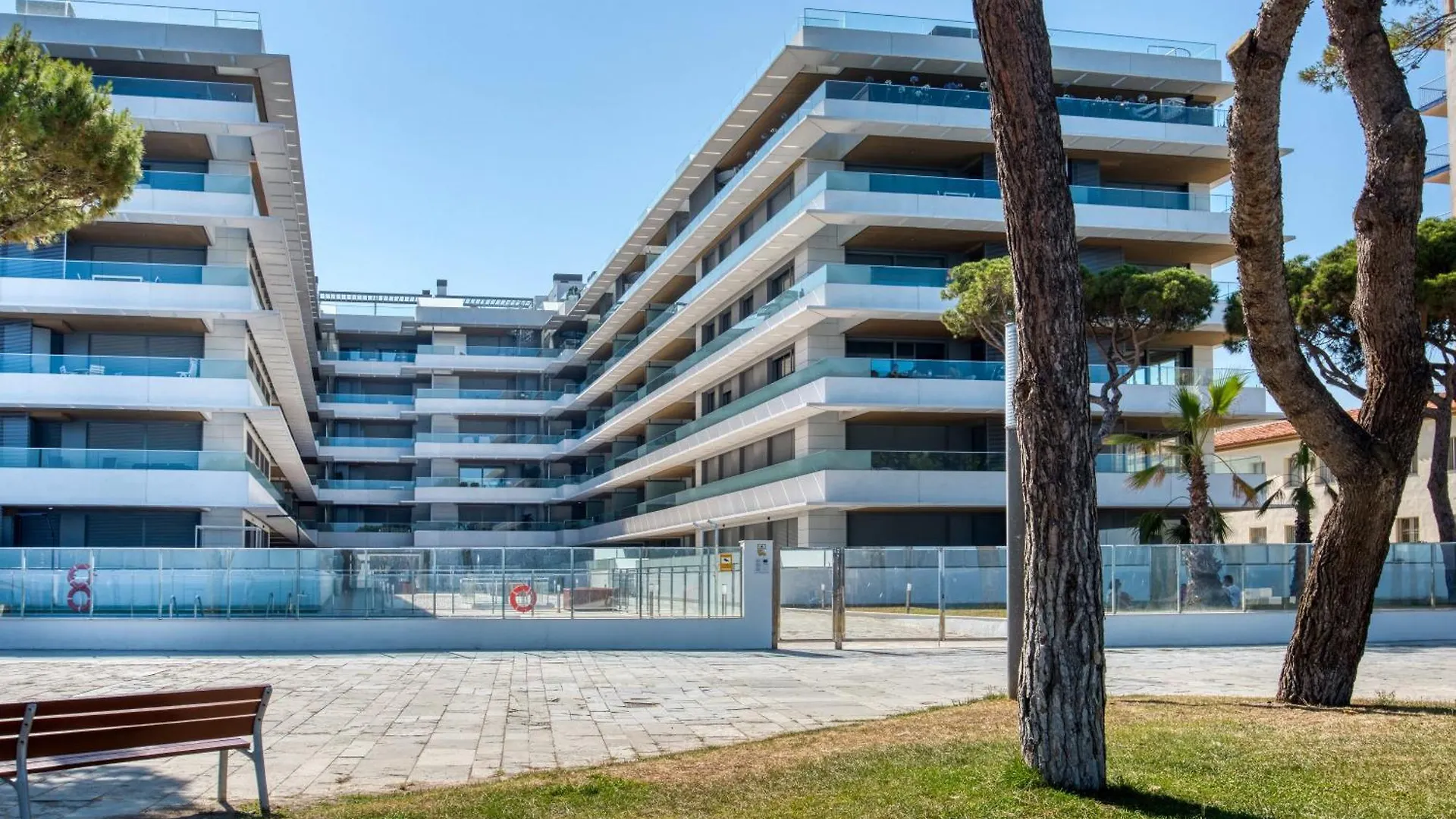 Penthouse On The First Line Apartment Platja d'Aro 0*,  Spain