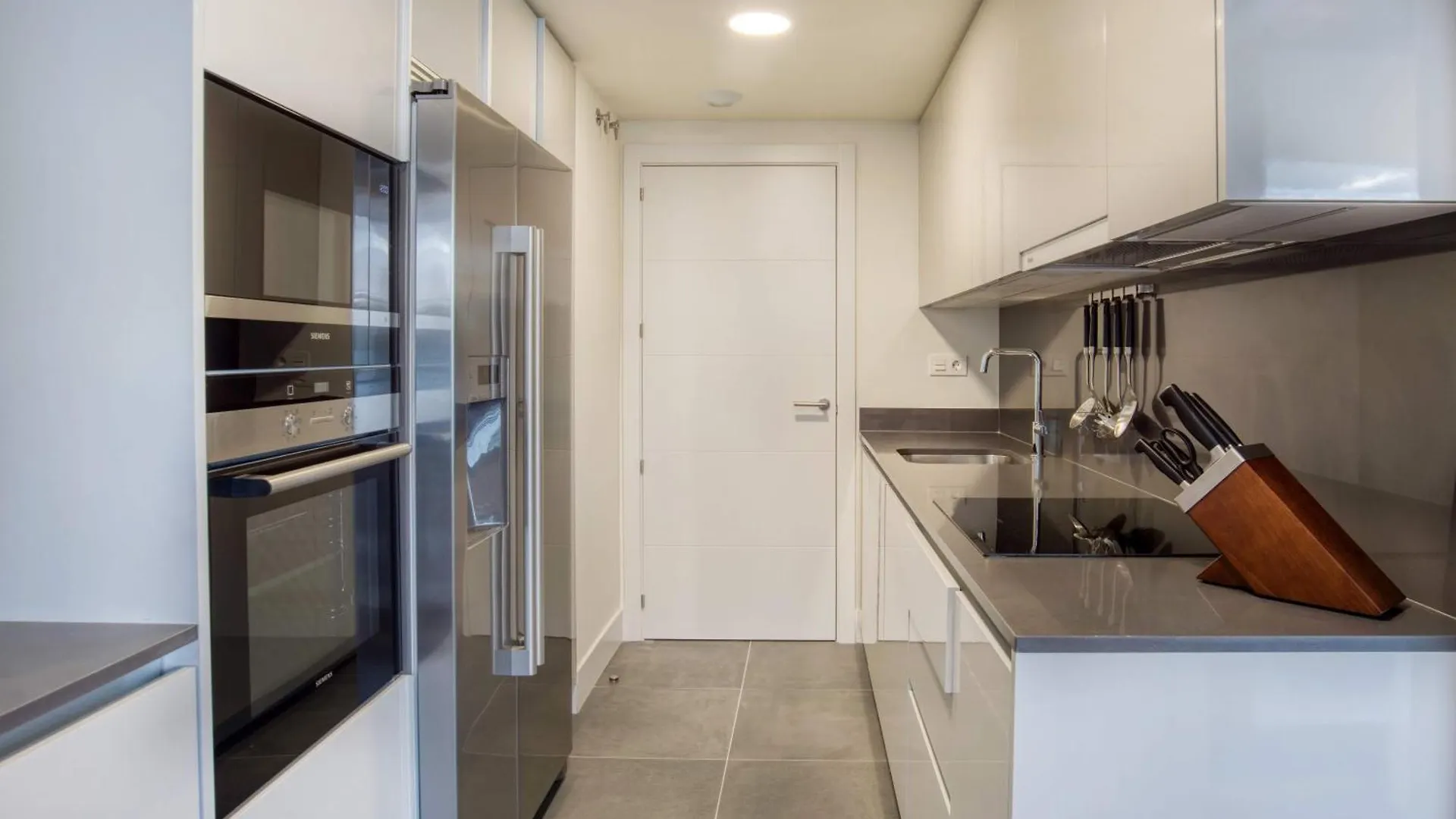 Ferienwohnung Penthouse On The First Line Castell-Platja d’Aro Apartment